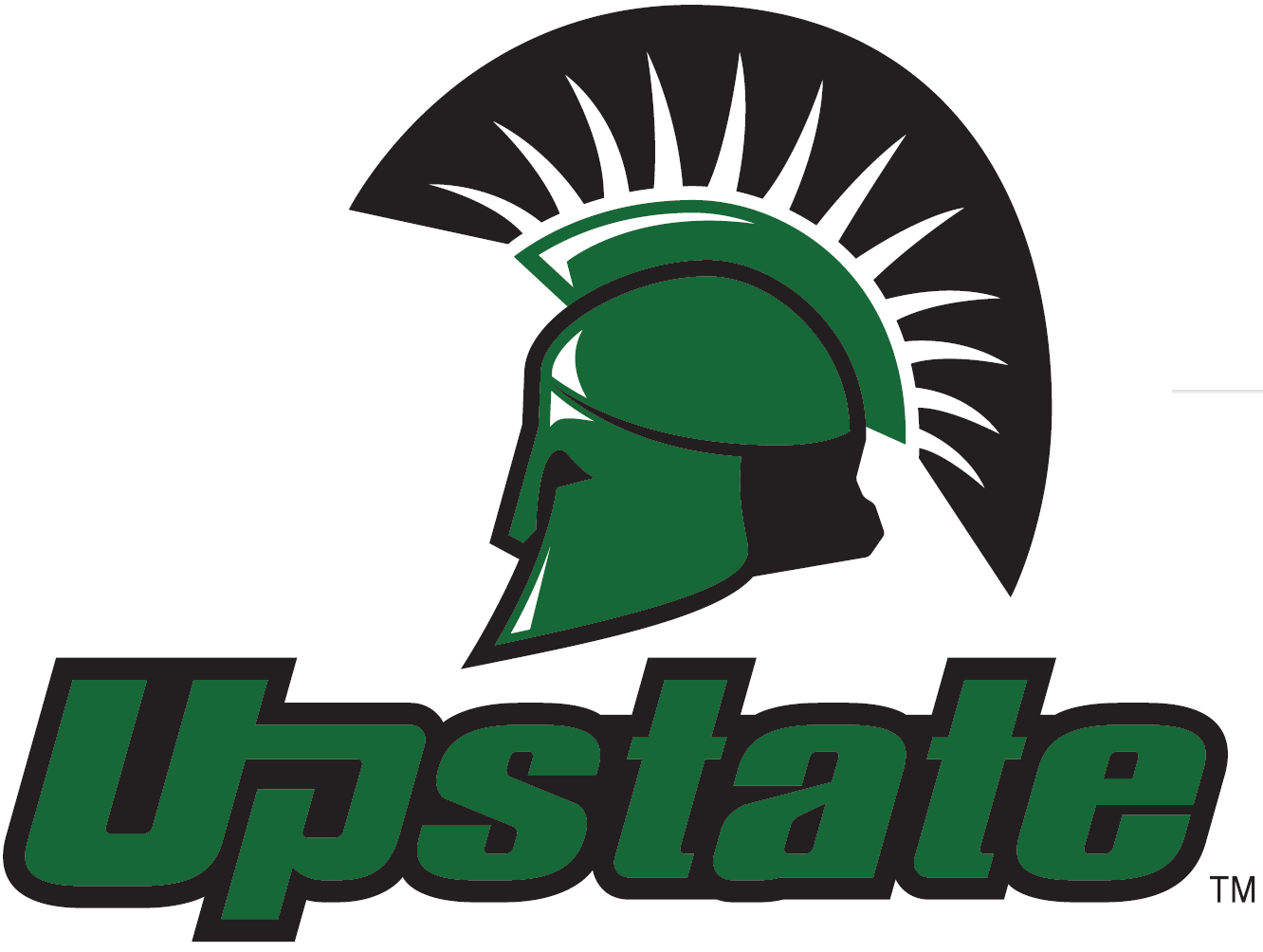 USC Upstate Spartans 2011-Pres Secondary Logo diy iron on heat transfer...